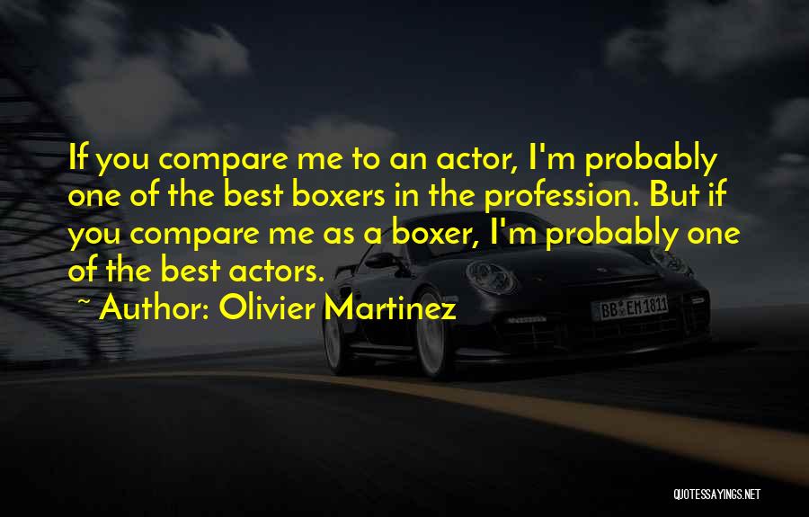 Good Wedding Video Quotes By Olivier Martinez