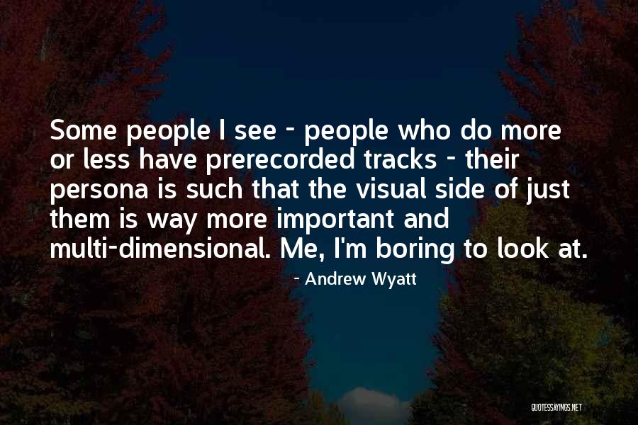 Good Welcoming Quotes By Andrew Wyatt Good Welcoming Quotes By Andrew Wyatt