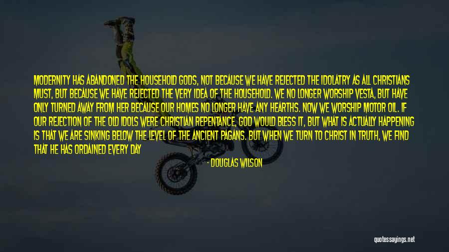 Good Welcoming Quotes By Douglas Wilson Good Welcoming Quotes By Douglas Wilson