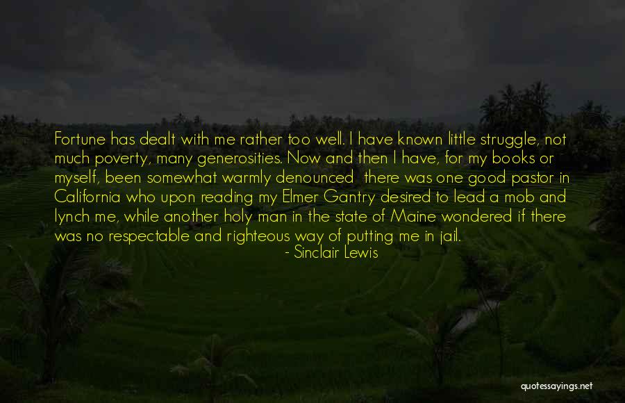 Good Well Known Quotes By Sinclair Lewis Good Well Known Quotes By Sinclair Lewis