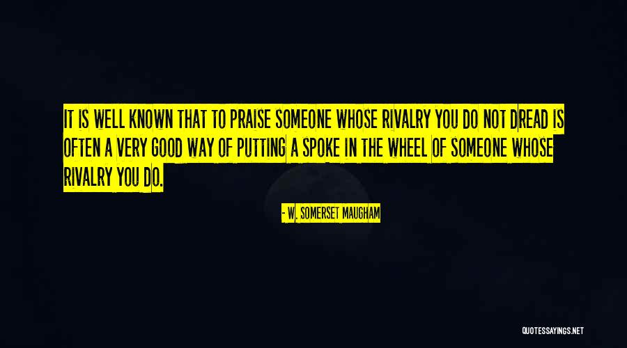 Good Well Known Quotes By W. Somerset Maugham Good Well Known Quotes By W. Somerset Maugham