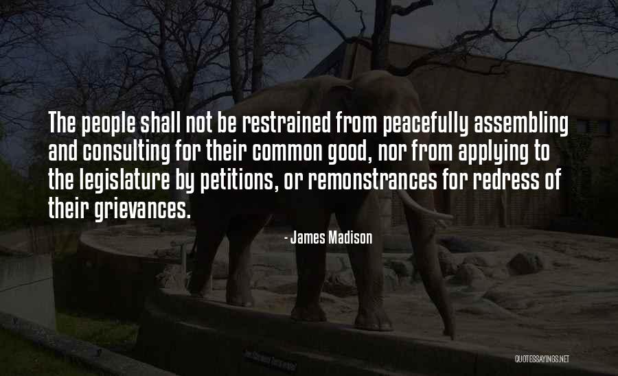 Good Why Speech Quotes By James Madison Good Why Speech Quotes By James Madison
