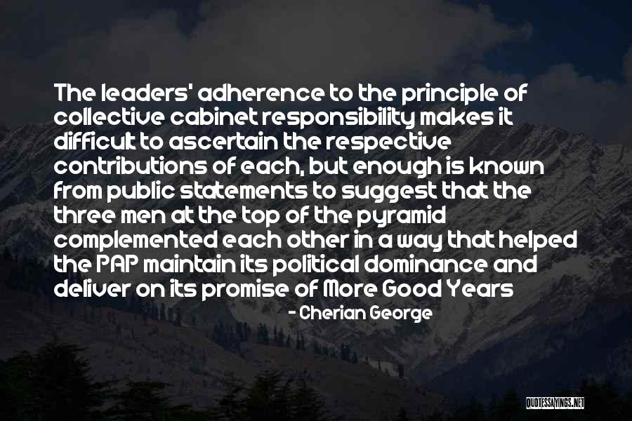 Good Why Statements Quotes By Cherian George Good Why Statements Quotes By Cherian George