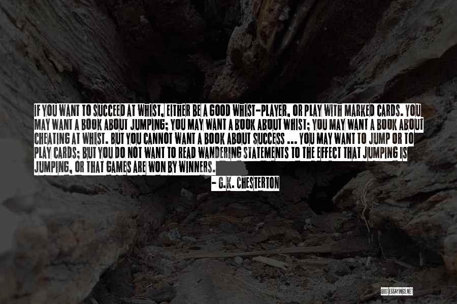 Good Why Statements Quotes By G.K. Chesterton Good Why Statements Quotes By G.K. Chesterton
