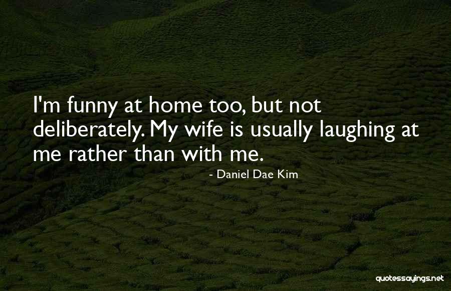 Good Wife Pilot Quotes By Daniel Dae Kim Good Wife Pilot Quotes By Daniel Dae Kim