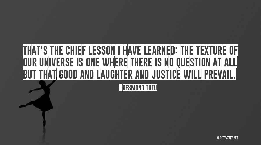 Good Will Prevail Quotes By Desmond Tutu Good Will Prevail Quotes By Desmond Tutu