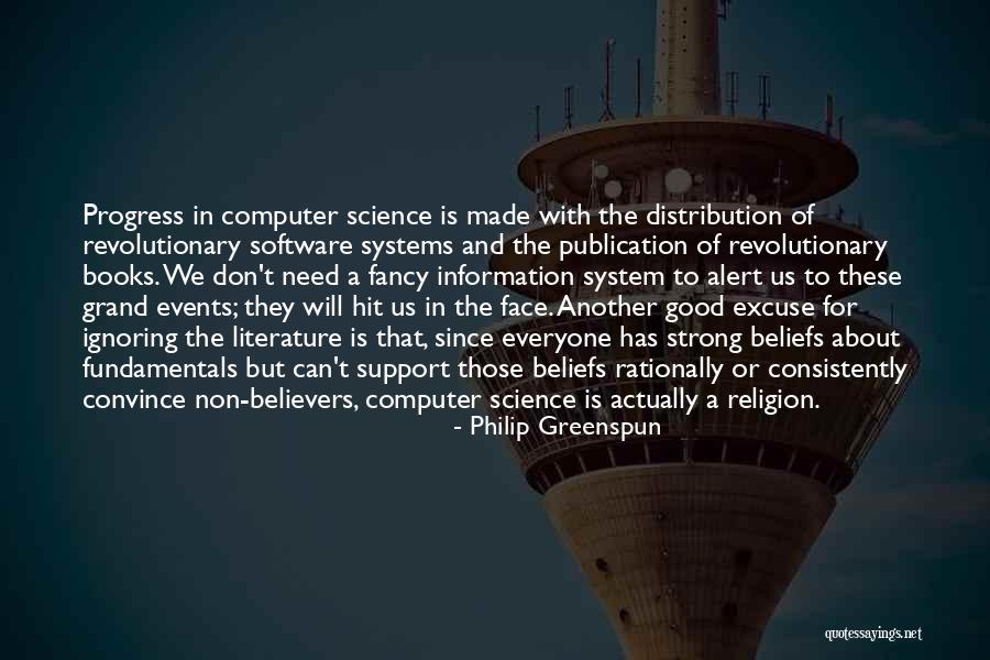 Good Will Quotes By Philip Greenspun Good Will Quotes By Philip Greenspun