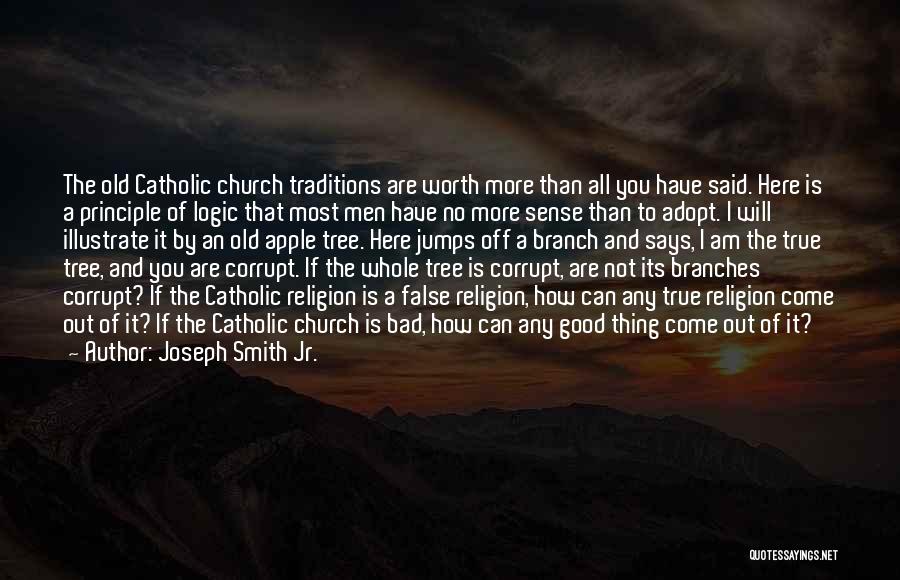 Good Will Smith Quotes By Joseph Smith Jr.