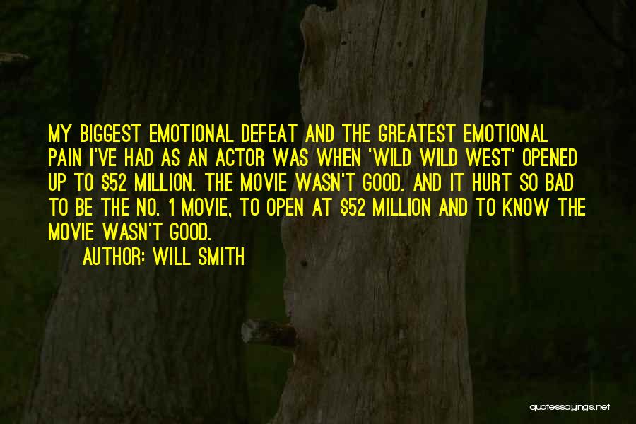 Good Will Smith Quotes By Will Smith
