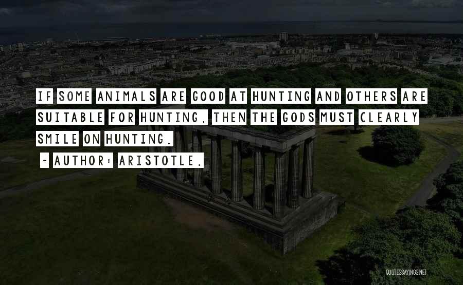 Good Willing Hunting Quotes By Aristotle.