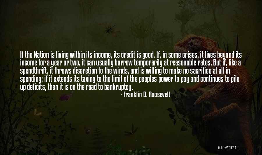 Good Winds Quotes By Franklin D. Roosevelt Good Winds Quotes By Franklin D. Roosevelt