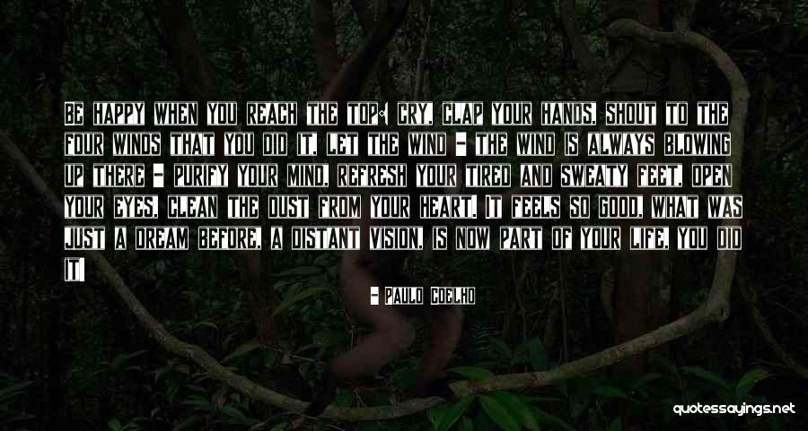 Good Winds Quotes By Paulo Coelho Good Winds Quotes By Paulo Coelho