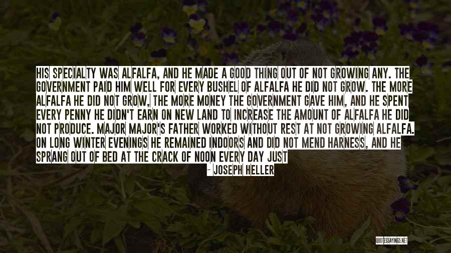Good Winter Quotes By Joseph Heller