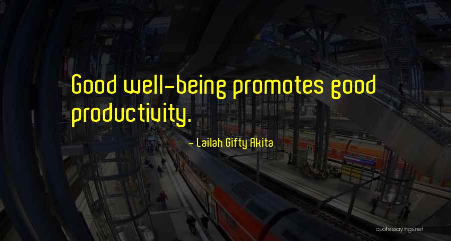 Good Wise Life Quotes By Lailah Gifty Akita