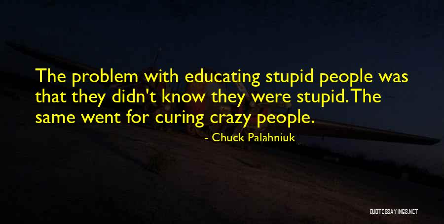 Good Wise Movie Quotes By Chuck Palahniuk Good Wise Movie Quotes By Chuck Palahniuk