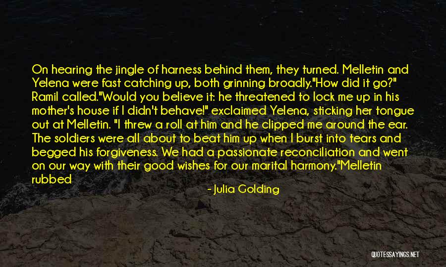 Good Wishes And Quotes By Julia Golding Good Wishes And Quotes By Julia Golding