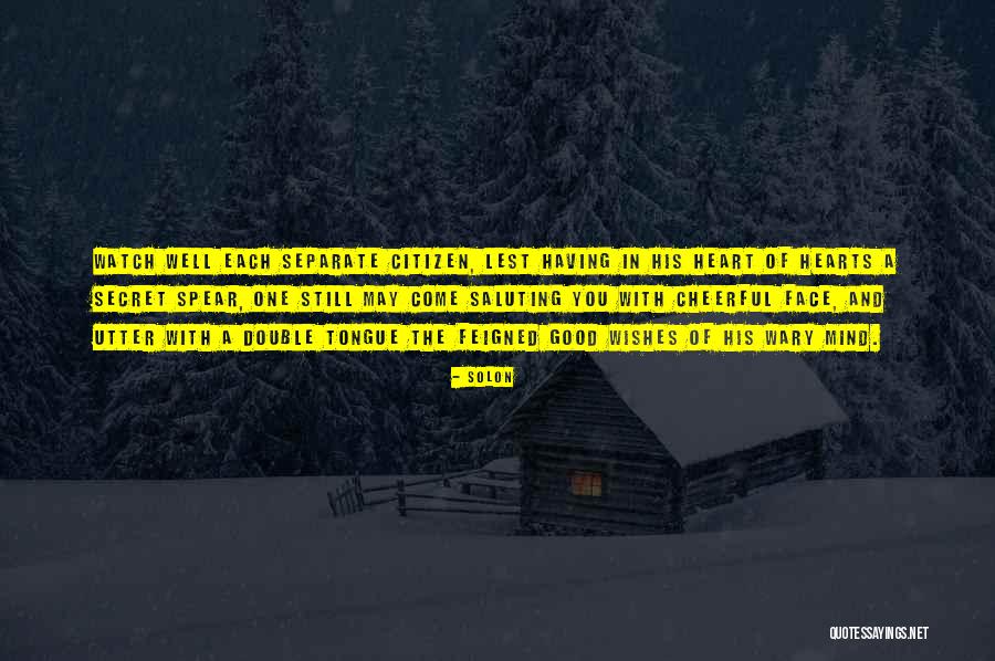 Good Wishes And Quotes By Solon Good Wishes And Quotes By Solon