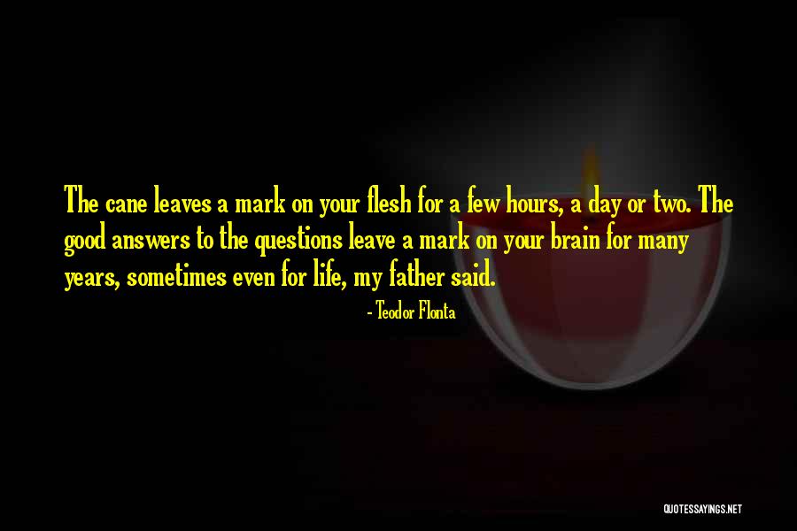 Good Witches Quotes By Teodor Flonta Good Witches Quotes By Teodor Flonta