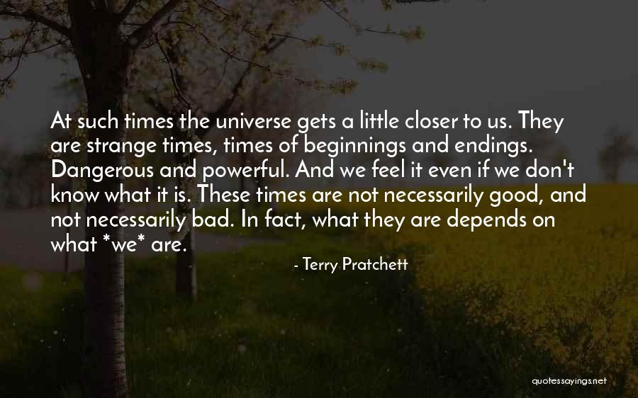 Good Witches Quotes By Terry Pratchett