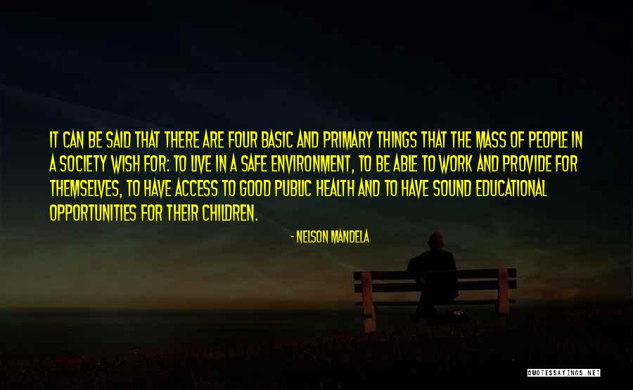 Good Work For Society Quotes By Nelson Mandela Good Work For Society Quotes By Nelson Mandela