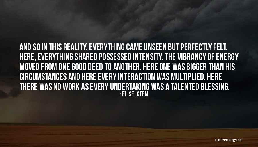 Good Work Inspirational Quotes By Elise Icten Good Work Inspirational Quotes By Elise Icten