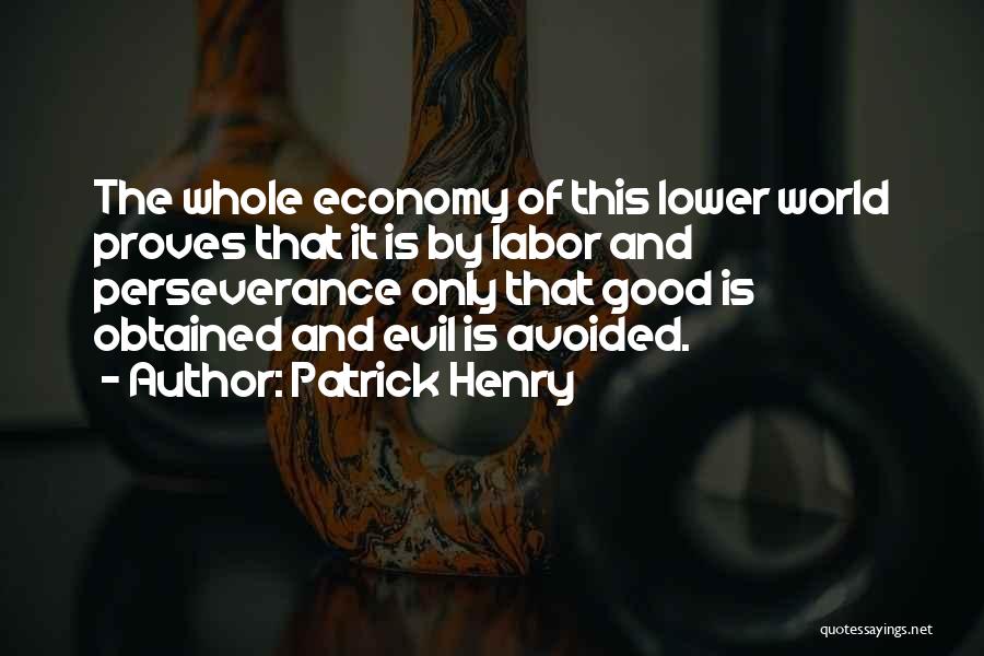 Good World War 2 Quotes By Patrick Henry