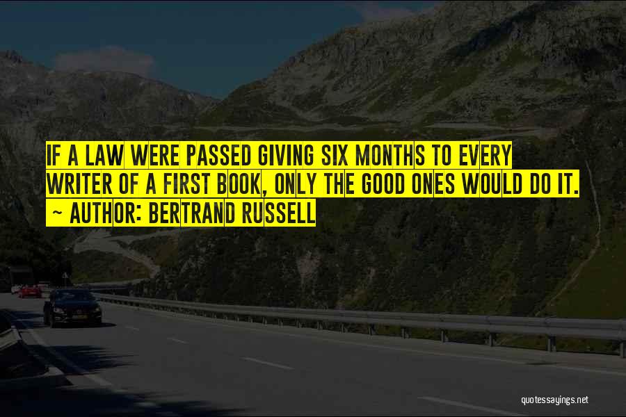 Good You Me At Six Quotes By Bertrand Russell