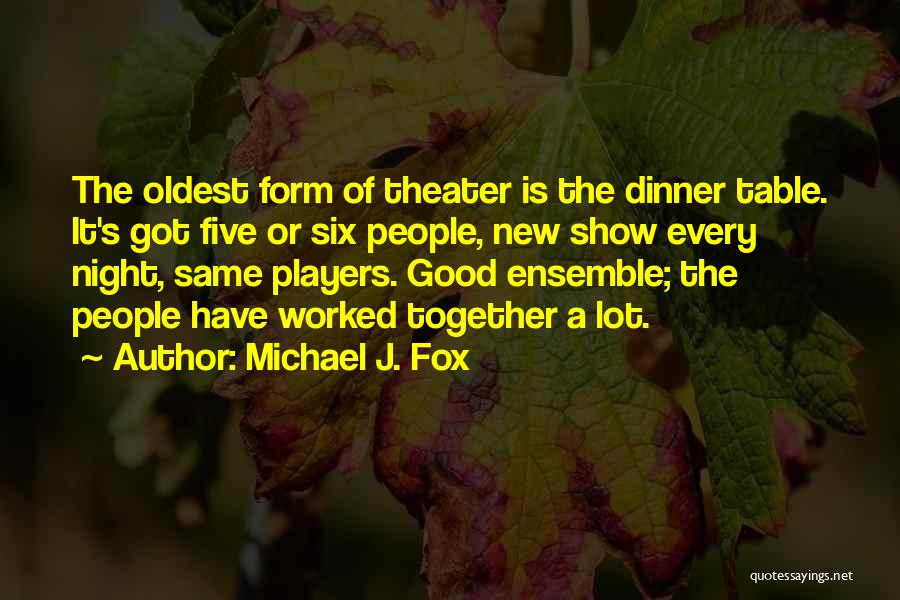 Good You Me At Six Quotes By Michael J. Fox