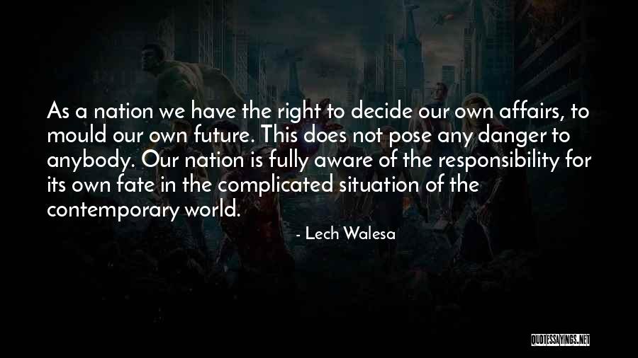 Goodacre And Company Quotes By Lech Walesa Goodacre And Company Quotes By Lech Walesa
