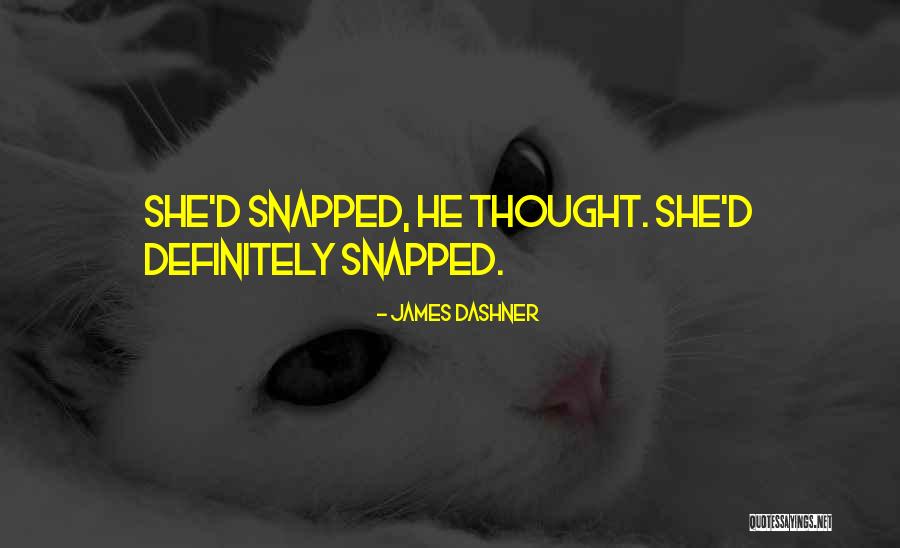 Goodalls Furniture Quotes By James Dashner Goodalls Furniture Quotes By James Dashner