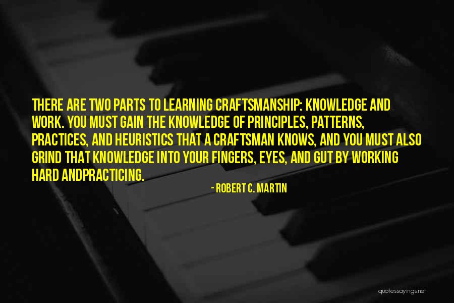 Goodalls Restaurant Quotes By Robert C. Martin Goodalls Restaurant Quotes By Robert C. Martin