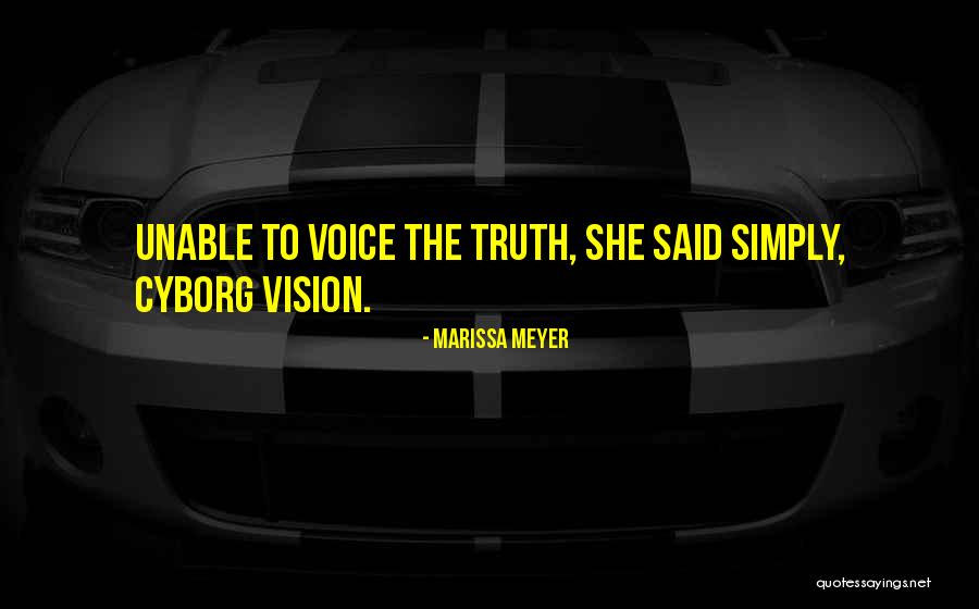 Goodarzi Quotes By Marissa Meyer Goodarzi Quotes By Marissa Meyer