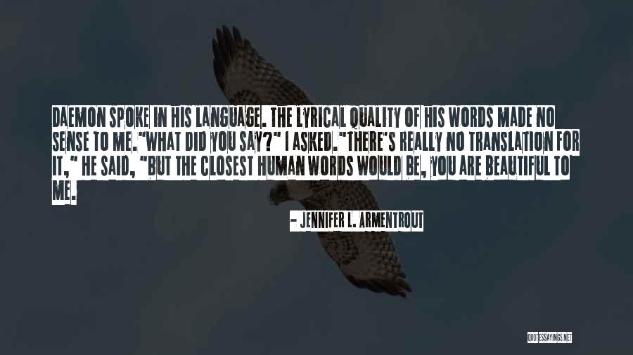Goodbar Killer Quotes By Jennifer L. Armentrout Goodbar Killer Quotes By Jennifer L. Armentrout