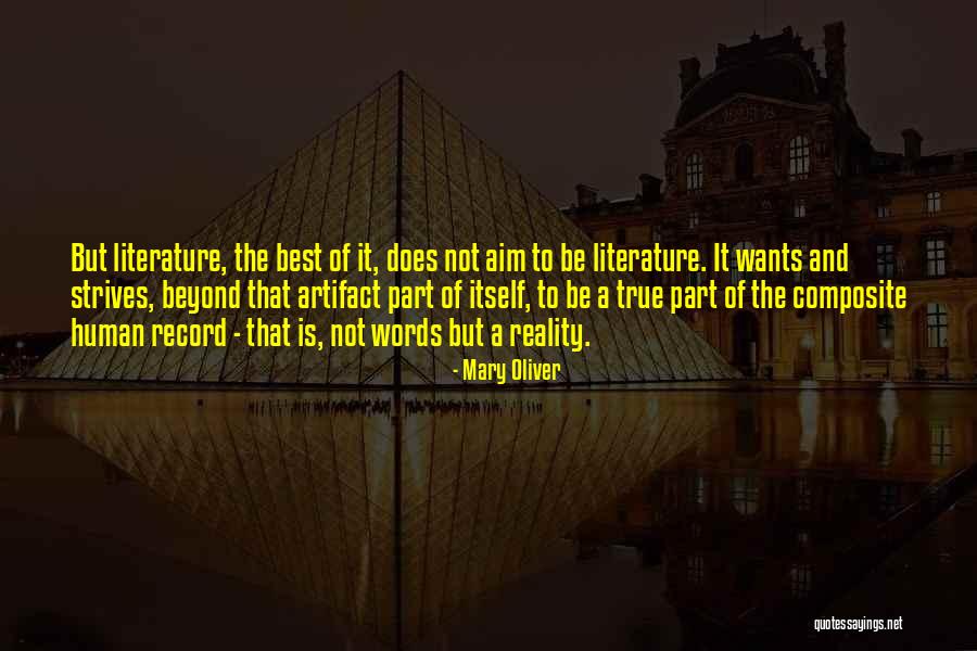 Goodbarber Quotes By Mary Oliver Goodbarber Quotes By Mary Oliver