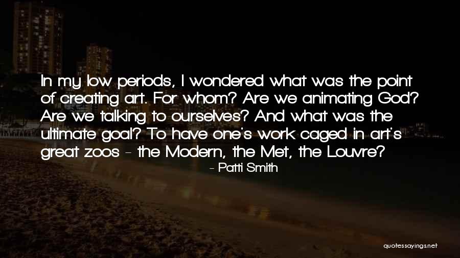 Goodbarber Quotes By Patti Smith Goodbarber Quotes By Patti Smith