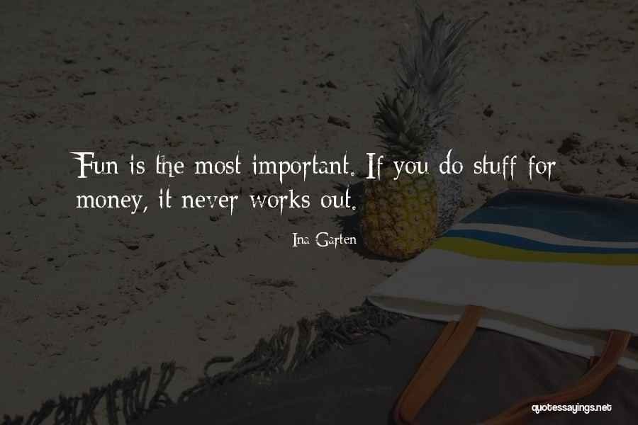 Goodberries Quotes By Ina Garten Goodberries Quotes By Ina Garten