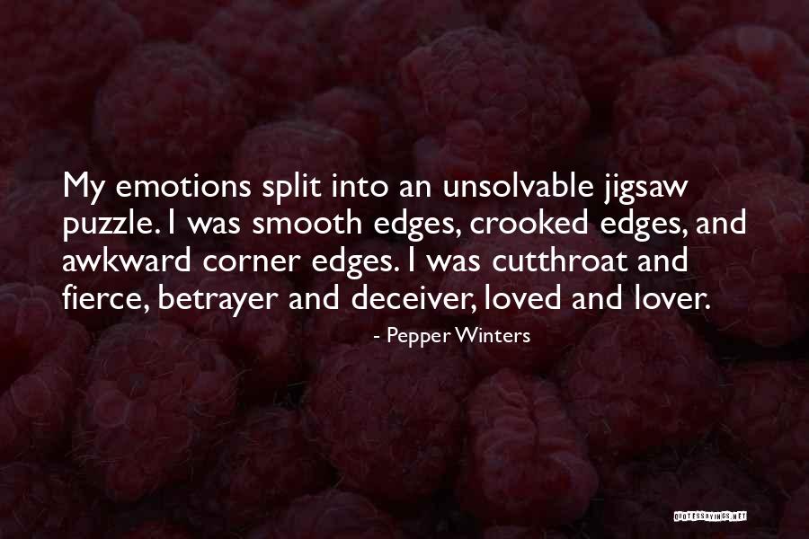 Goodbody Salon Quotes By Pepper Winters Goodbody Salon Quotes By Pepper Winters