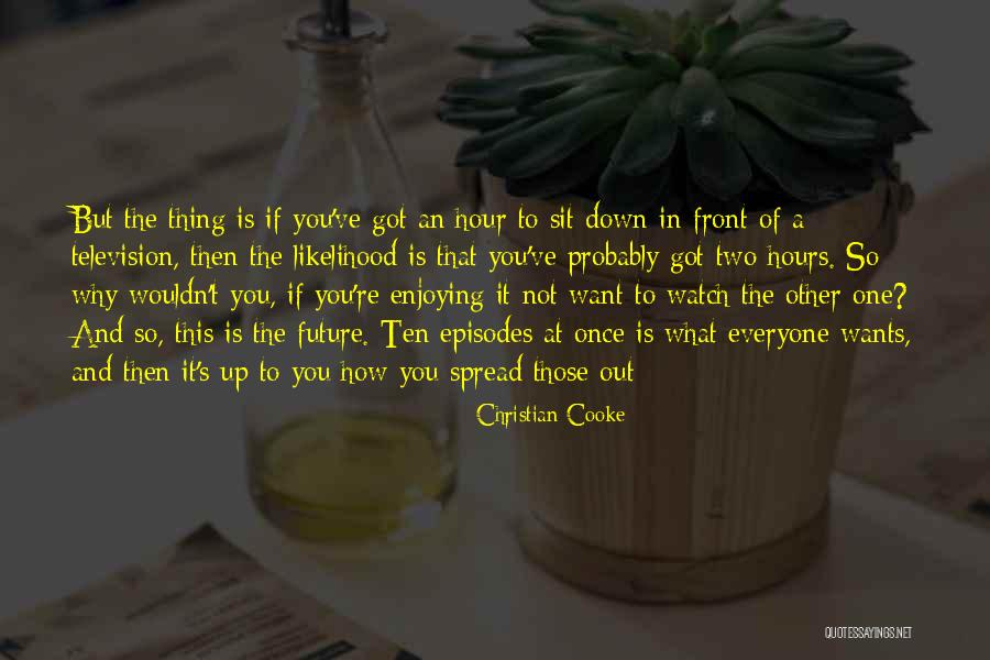 Goodbody Stockbrokers Quotes By Christian Cooke Goodbody Stockbrokers Quotes By Christian Cooke