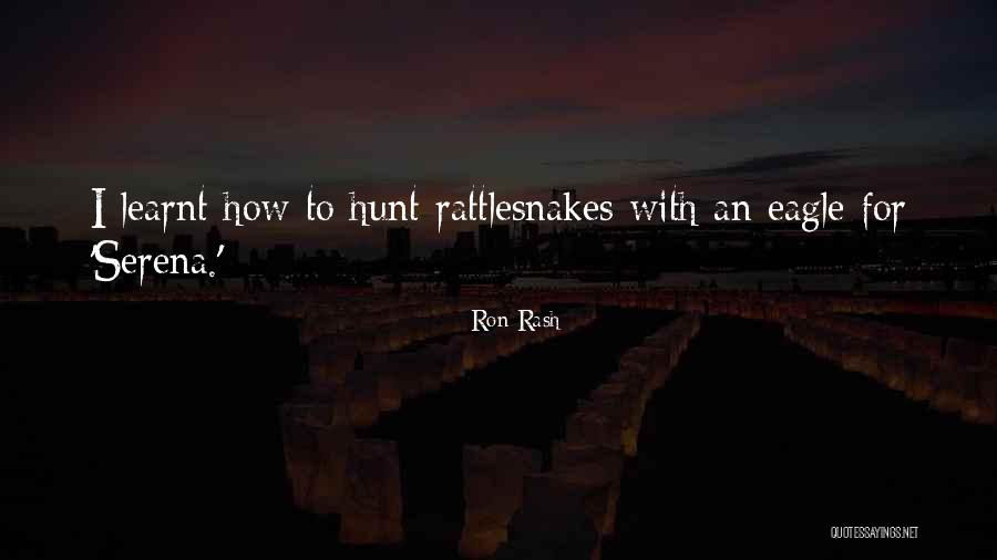 Goodbread Alley Quotes By Ron Rash Goodbread Alley Quotes By Ron Rash