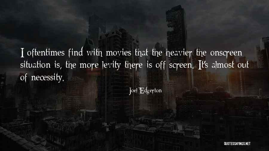 Goodbye Colleague Quotes By Joel Edgerton Goodbye Colleague Quotes By Joel Edgerton
