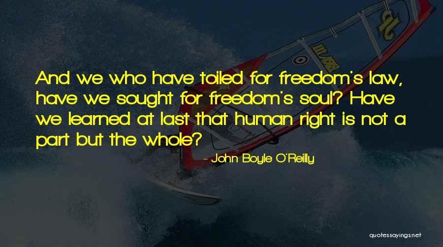 Goodbye Colleague Quotes By John Boyle O'Reilly Goodbye Colleague Quotes By John Boyle O'Reilly