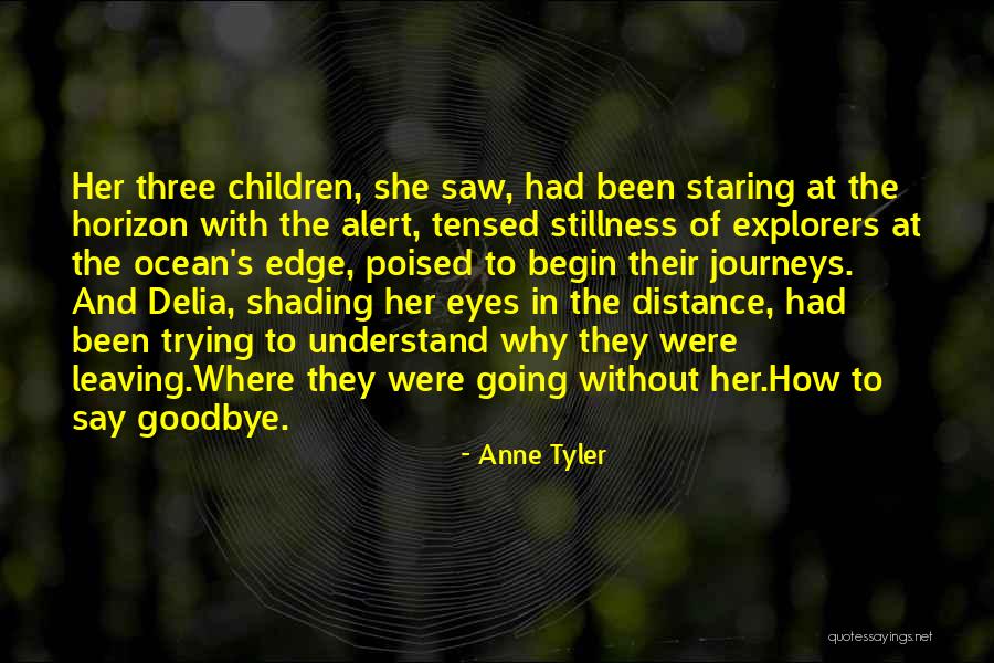 Goodbye In Her Eyes Quotes By Anne Tyler Goodbye In Her Eyes Quotes By Anne Tyler
