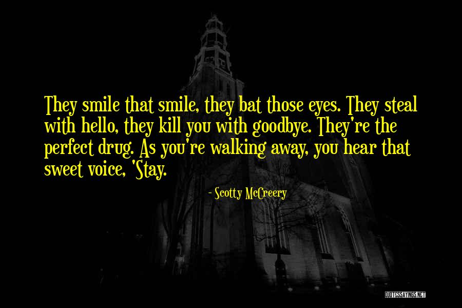Goodbye In Her Eyes Quotes By Scotty McCreery Goodbye In Her Eyes Quotes By Scotty McCreery