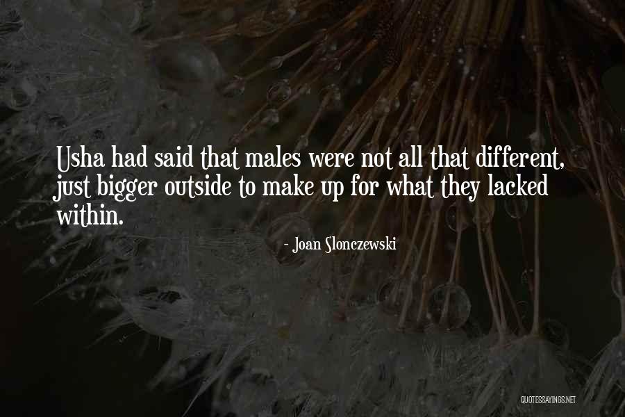 Goodbye Workmates Quotes By Joan Slonczewski Goodbye Workmates Quotes By Joan Slonczewski