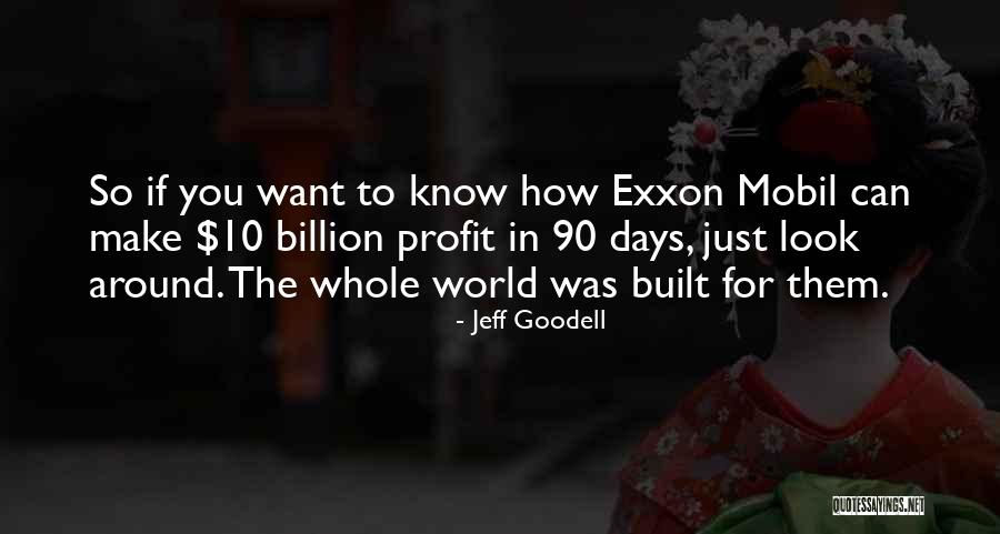 Goodell Quotes By Jeff Goodell Goodell Quotes By Jeff Goodell