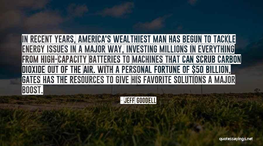 Goodell Quotes By Jeff Goodell Goodell Quotes By Jeff Goodell