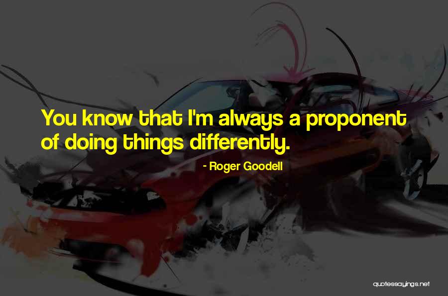 Goodell Quotes By Roger Goodell Goodell Quotes By Roger Goodell