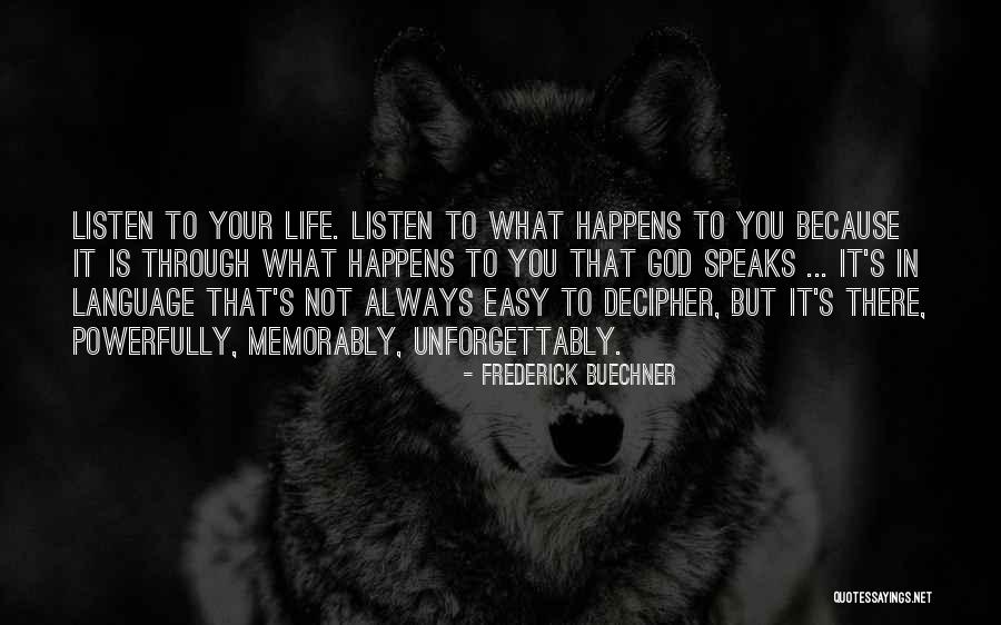 Goodenough Harris Quotes By Frederick Buechner Goodenough Harris Quotes By Frederick Buechner