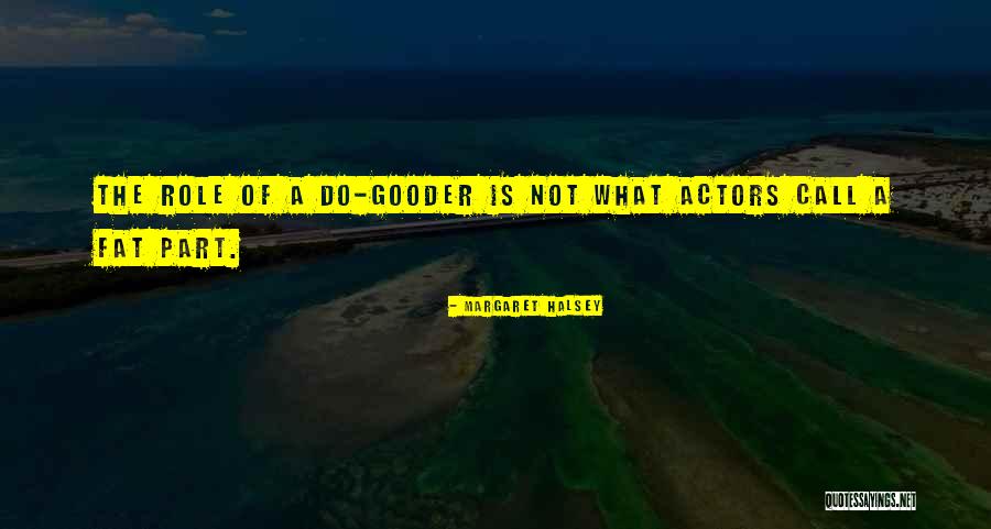 Gooder Quotes By Margaret Halsey Gooder Quotes By Margaret Halsey