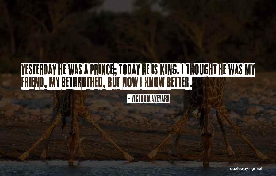 Gooder Quotes By Victoria Aveyard Gooder Quotes By Victoria Aveyard